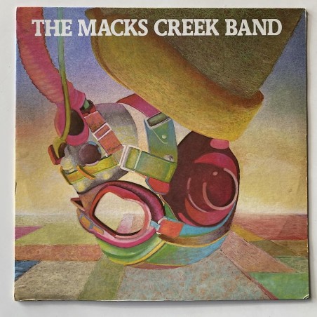 Macks Creek Band - Macks Creek Band 38102