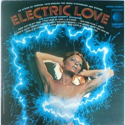 Electronic Concept Orchestra - Electric Love LS  86072