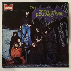 Sensational Alex Harvey Band - This is ST-MLP-15.429