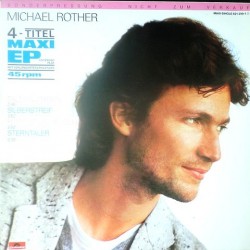 Michael Rother - 4 Titel Maxi EP 821-399-1