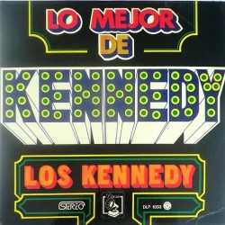 Los Kennedy - Lo mejor de DLP 1033