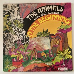 Animals / Eric Burdon - In the Beginning WDS 690