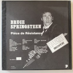 Bruce Springsteen - Piece de Resistance SX-TT 979
