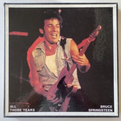 Bruce Springsteen - All Those years None