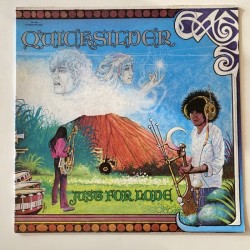 Quicksilver Messenger Service - Just For love SN-16093