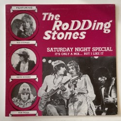 Rolling Stones - The Rodding Stones FC 020