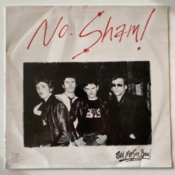 Bill Mason Band - No Sham! KMR 311
