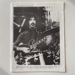 Frank Zappa - 20 Years of Frank Zappa