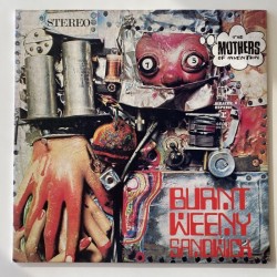 Mothers of Invention - Burnt Weeny Sandwich RS 6370