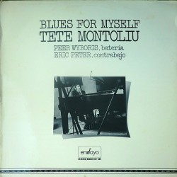 Tete Montoliu - Blues for myself ENY-304