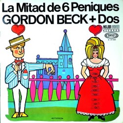 Gordon Beck + two - la mitad de 6 peniques S-21034