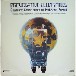 Professor Emerson Meyers - provocative electronics 17.1090/4