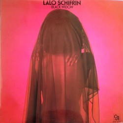 Lalo Schifrin - Black Widow HCTS 731-30