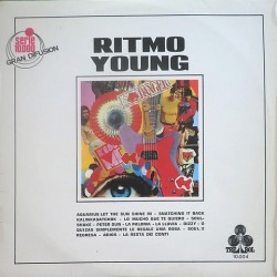 Chus Martinez y su Conjunto - Ritmo Young 10004