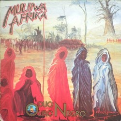 Duo Ouro Negro - Mulowa Africa 2 VCLP 10029