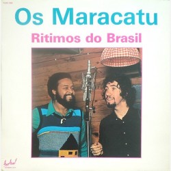 Os Maracatu - Ritimos do Brasil Voce abusou FLDX 599