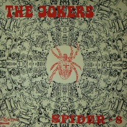 Jokers - Spider - 8 L-118