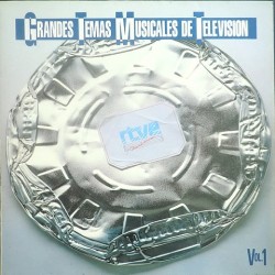Various Artists - Grandes temas musicales de Television Vol.1 4T-010