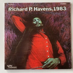 Richie Havens - Richard P. Havens 1983 FTS-3047