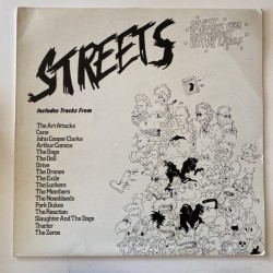 Various Artists - Streets BEG 1