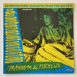 Various Artists - Mayhem and Psychosis Vol 2 XS-LP-101