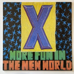 X - More Fun in the new World 96-0283-1