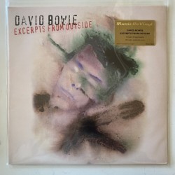 David Bowie - Excerpts from the outside MOVLP500