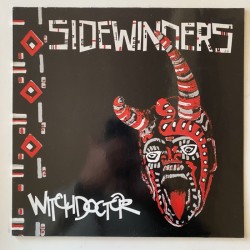Sidewinders - Witchdoctor PL90356