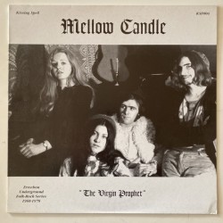 Mellow Candle - The Virgin prophet KSF004
