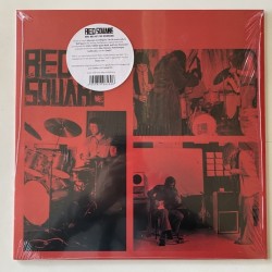Red Square - Rare and Lost Recordings MENT003