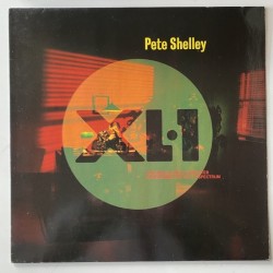 Pete Shelley - XL 1 205 629