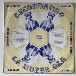 Various Artist - La Nueva Ola LPN-2671