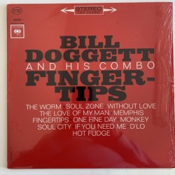 Bill Doggett and his Combo - Fingertips CS 8882