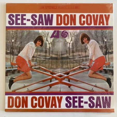 Don Covay - See Saw