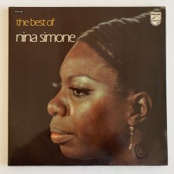 Nina Simone - The Best of 9100 500