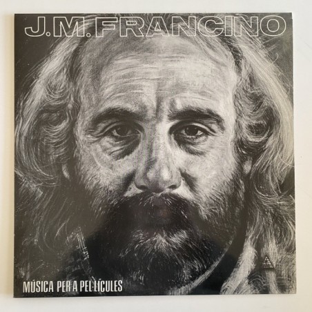 Josep Maria Francino - Musica per a Pel.licules X-100025