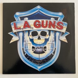 L.A. Guns - L.A. Guns 422 834 144-1 Q-1