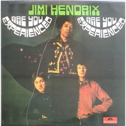 Jimi Hendrix Experience - Are you experienced 24 75 677