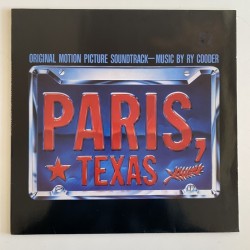 Ry Cooder - Paris Texas 925 270-1