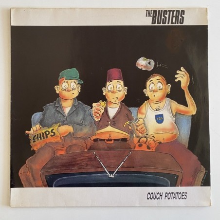 The Busters - Couch Potatoes 2449