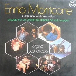 Ennio Morricone - Original soundtracks 4M046-97505