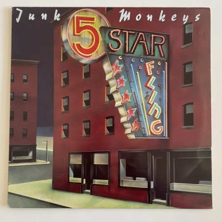 Junk Monkeys - Five Star Fling AFTER 9