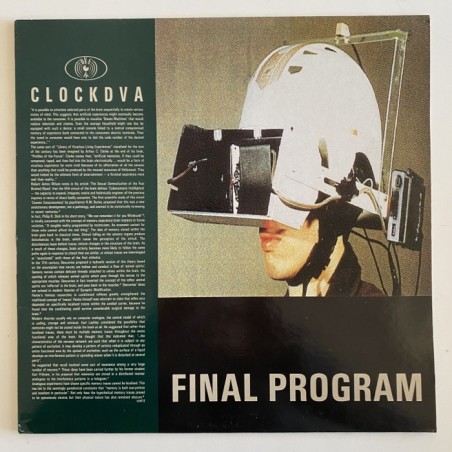 Clockdva - Final Program Tempo 173