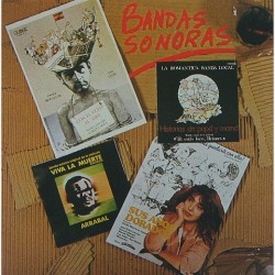 Various Artists - Bandas Sonoras BS-32.135