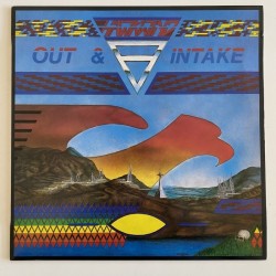 Hawkwind - Out and Intake ASLE-0040
