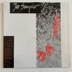 Various Artist - Der Sampler Efa 5881