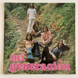 Mi Generación - Mi Generación LP-10.001 St