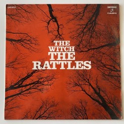Rattles - The Witch CPS 9125
