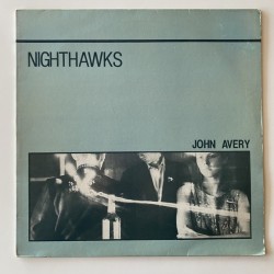 John Avery - Nighthawks FIB 2