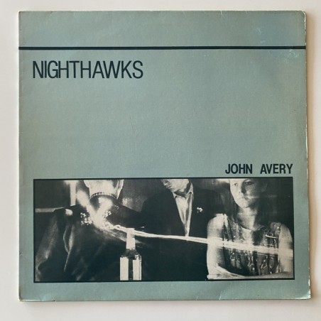 John Avery - Nighthawks FIB 2